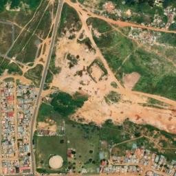Satellite imagery of Roodepoort Deep, ZA