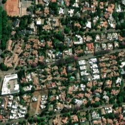 Satellite imagery of PRIMROSE, BW