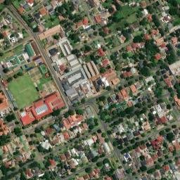 Satellite imagery of BENONI T H, BW