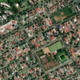 Satellite imagery of BENONI SENTRUM, BW