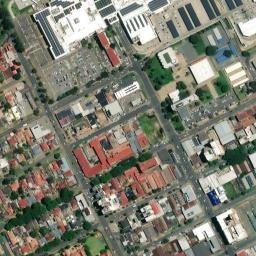 Satellite imagery of BENONI SENTRUM, BW