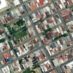 Satellite imagery of BENONI SENTRUM, BW