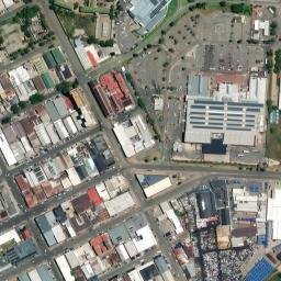 Satellite imagery of New Kleinfontein, ZA