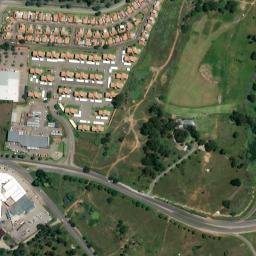 Satellite imagery of New Kleinfontein, ZA