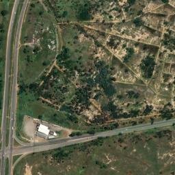 Satellite imagery of New Kleinfontein, ZA