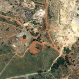 Satellite imagery of CONS MODDER, BW