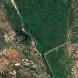 Satellite imagery of CONS MODDER, BW