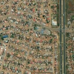 Satellite imagery of MODDERBEE, BW
