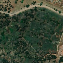 Satellite imagery of Modderfontein East, ZA
