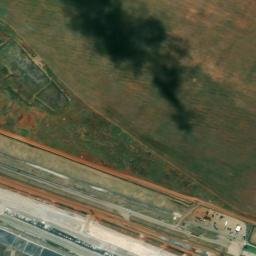 Satellite imagery of Modderfontein East, ZA