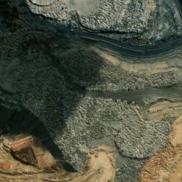 Satellite imagery of RIETKUIL II, BW