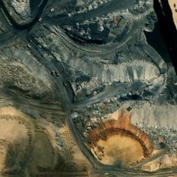 Satellite imagery of RIETKUIL II, BW