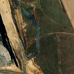 Satellite imagery of RIETKUIL II, BW