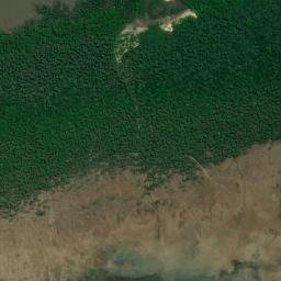 Satellite imagery of Ponta Camandjuba, MZ