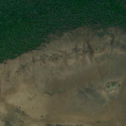 Satellite imagery of Ponta Camandjuba, MZ