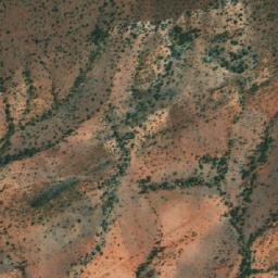 Satellite imagery of Erawondoo Hill, AU