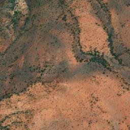 Satellite imagery of Erawondoo Hill, AU