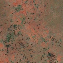 Satellite imagery of Ngirntaka Point, AU
