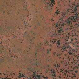 Satellite imagery of Yeo Hill, AU