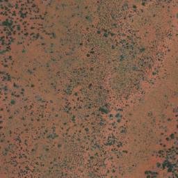 Satellite imagery of Yeo Hill, AU