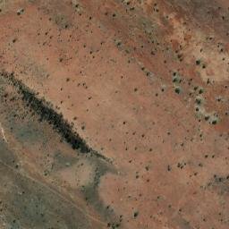 Satellite imagery of Yeo Hill, AU