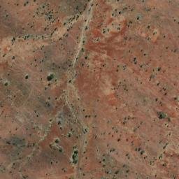 Satellite imagery of Yeo Hill, AU