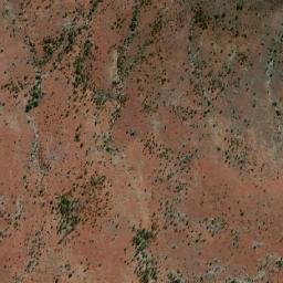 Satellite imagery of Miller Hill, AU