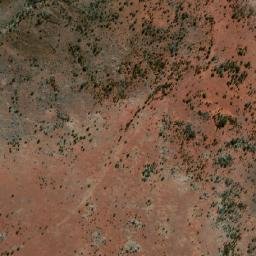 Satellite imagery of Miller Hill, AU
