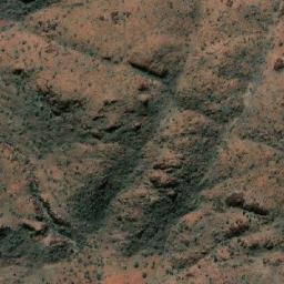 Satellite imagery of Cairn Hill, AU