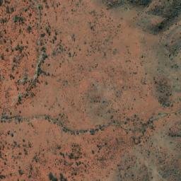 Satellite imagery of Fort Mueller, AU
