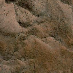Satellite imagery of The Bald One, AU