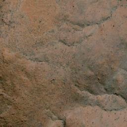 Satellite imagery of The Bald One, AU