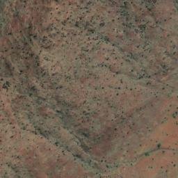 Satellite imagery of Wandu Hill, AU