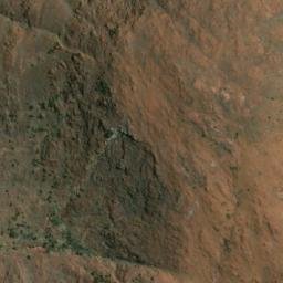 Satellite imagery of Yulpartjinya Hill, AU