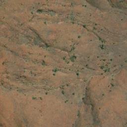 Satellite imagery of Yulpartjinya Hill, AU