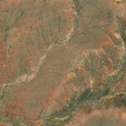 Satellite imagery of Mount Weeahlakiminne, AU
