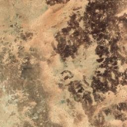Satellite imagery of Piamincanie Hill, AU