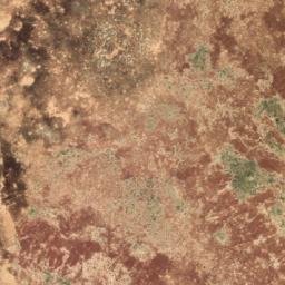 Satellite imagery of Piamincanie Hill, AU