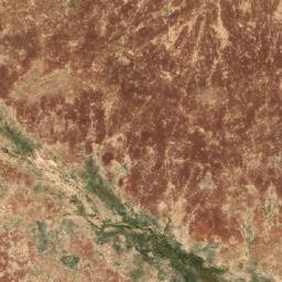 Satellite imagery of Piamincanie Hill, AU