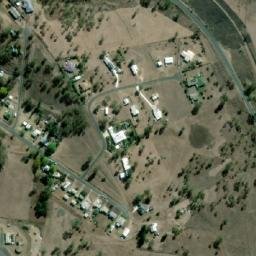Satellite imagery of Policemans Hill, AU