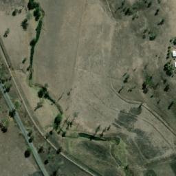 Satellite imagery of Policemans Hill, AU