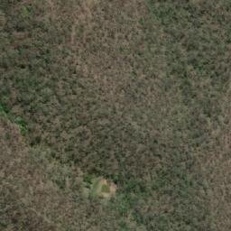 Satellite imagery of Mount Clara, AU