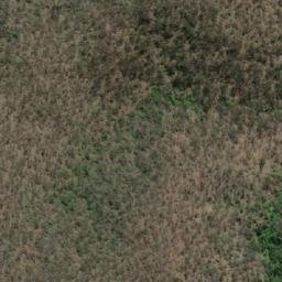 Satellite imagery of Mount Clara, AU