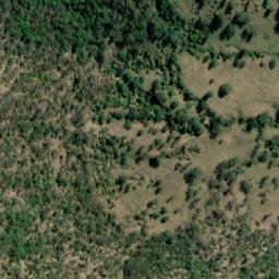 Satellite imagery of Mount Misery, AU