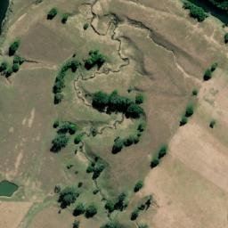 Satellite imagery of Brewery Hill, AU