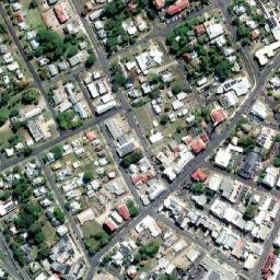 Satellite imagery of Palatine Hill, AU