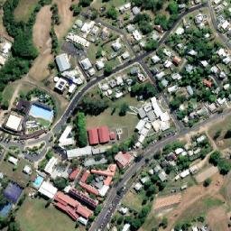 Satellite imagery of Ashford Hill, AU