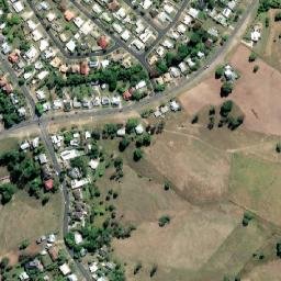 Satellite imagery of Ashford Hill, AU
