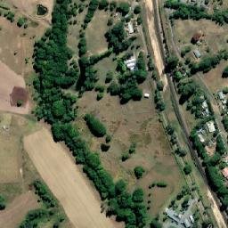 Satellite imagery of Ashford Hill, AU