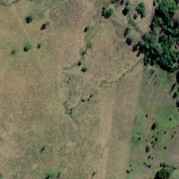Satellite imagery of Mount Coondoo, AU